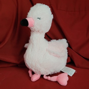 Pastel Flamingo Plushie