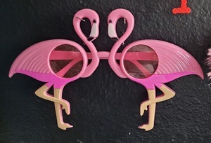 Flamingo sunglasses