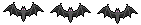 pixel bats