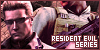 resident evil series button