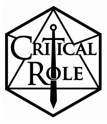 critical role logo