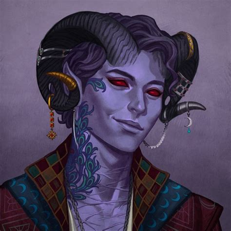 mollymauk tealeaf from critical role