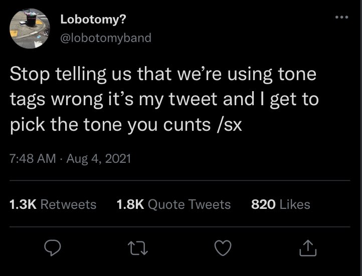 lobotomy tweet 3