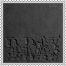 agust d d-day album cover square stamp