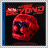 ateez beyond zero album cover square stamp