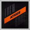 ateez treasure ep 1 album cover square stamp