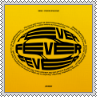 ateez zero fever epilogue album cover square stamp
