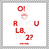bts oh are you late too album cover square stamp