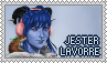 jester with text version 3