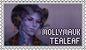 mollymauk with text