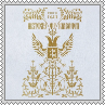 history of kingdom: Ivan by kingdom album cover square stamp