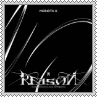 monsta x reason album cover square stamp