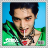 taeyong shalala album cover square stamp