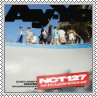 nct 127 ay-yo album cover square stamp