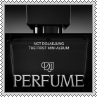 nct dojaejung perfume album cover square stamp