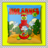 nct dream hot sauce album cover square stamp