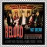 nct dream reload album cover square stamp