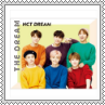 nct dream the dream album cover square stamp