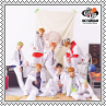 nct dream we go up album cover square stamp