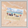 nct dream we young album cover square stamp