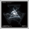nct u conextion album cover square stamp
