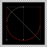 nct u the seventh sense album cover square stamp