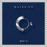 oneus raise us album cover square stamp