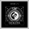 oneus trickster album cover square stamp