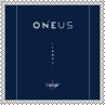 oneus twilight album cover square stamp