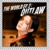 yeosang outlaw poster stamp