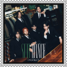 onlyoneof suit dance japanese version album cover square stamp