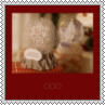 onlyoneof warm winter wishes album cover square stamp