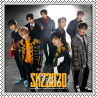stray kids skz2020 album cover square stamp