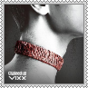 vixx chained up album cover square stamp