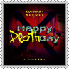 xdinary heroes happy death day album cover square stamp