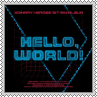 xdinary heroes hello world album cover square stamp