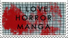 i love horror manga