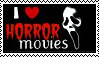 i love horror movies